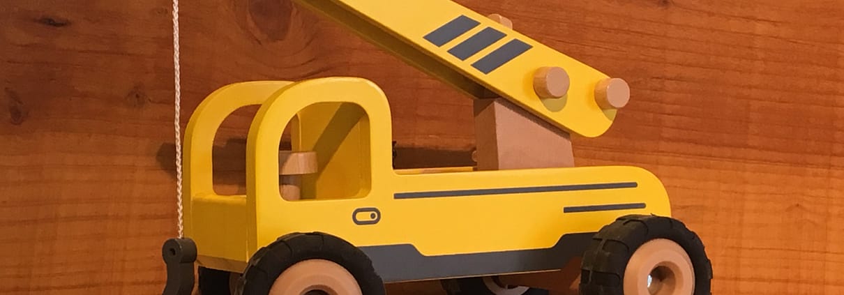 camion grue Goki