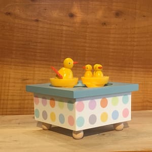Boîtes à musique